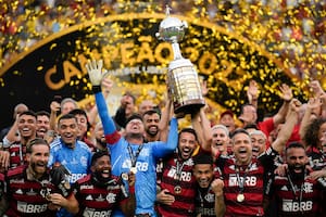 La campaña arrasadora de Flamengo para ganar la Copa Libertadores “de Brasil”