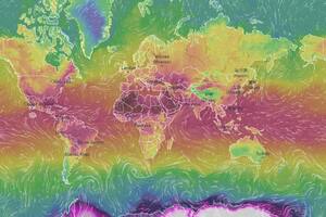 Por tercera vez en cuatro días, la temperatura global batió su récord.