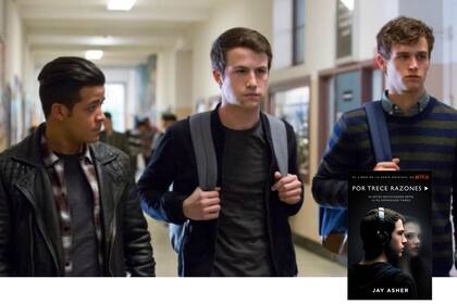 Por trece razones. Serie: 13 Reasons Why