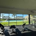 El Aeropuerto de Ezeiza inauguró un mega gimnasio