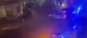 Ucrania: una policía murió y otras 14 personas resultan heridas tras dos explosiones en Leópolis