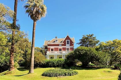 Por un siglo fue la residencia de la familia de Juan Ramón Fernández hasta que, durante la pandemia, la propiedad se vendió