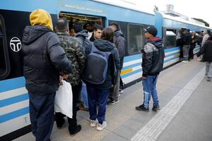 Cómo funcionan los trenes este martes 25 de junio