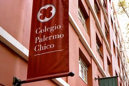 Porcel se insertó en los grupos de amigos de sus hijos, del colegio Palermo Chico