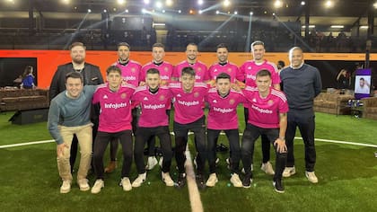 Porcinos FC, el equipo de Ibai Llanos para la King's League