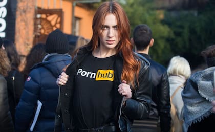 Pornhub es el sitio web de pornografía más visitado del mundo