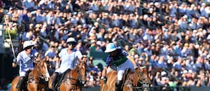 El dream team ganó por novena vez en nueve partidos y disfruta un Palermo cada vez más lleno