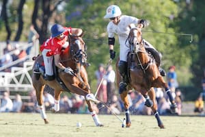 El duelo de promesas Poroto Cambiaso vs. Rufino Bensadón no fue tal: el ganador fue clarísimo