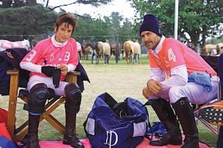 Polistas argentinos "varados": viajaron a Inglaterra y ahora no pueden jugar