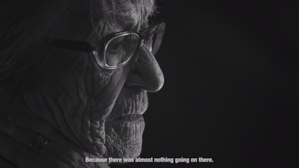 "Porque no pasaba casi nada allí", dice la secretaria de Goebbels en relación a la oficina del jefe de la propaganda nazi