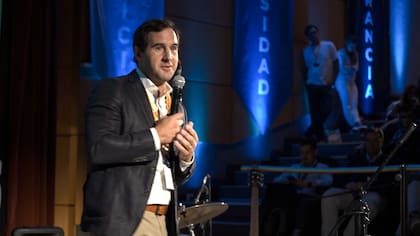 Porres es el director regional para América Latina de la Fundación Varkey