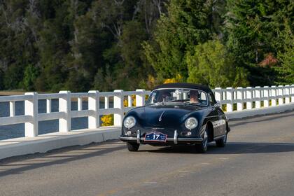 Porsche 356 A Cabriolet 1958