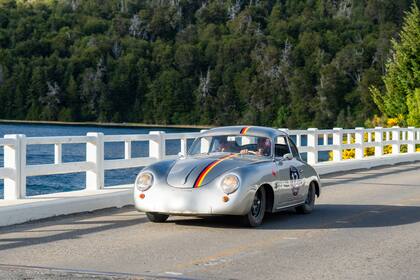 Porsche 356 Pre A 1953