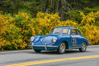 Porsche 356 S90 1960