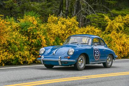 Porsche 356 S90 1960