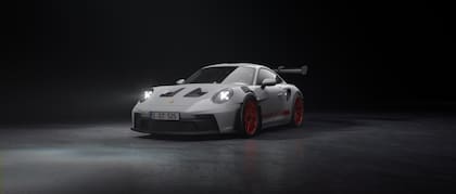 Porsche 911 GT3 RS PDK (foto ilustrativa)