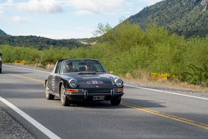 Porsche 911 T de 1970