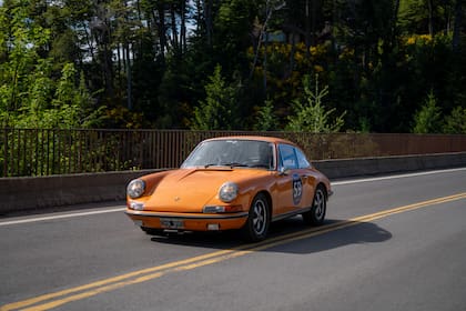 Porsche 911 T de 1971