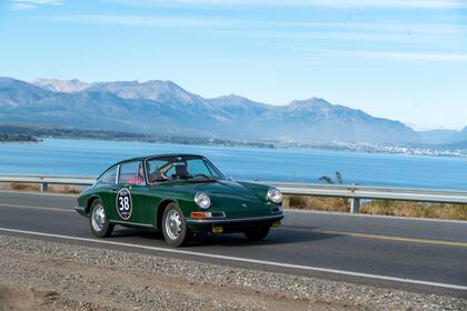 Porsche 912 de 1965