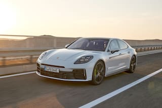 Qué cambios trae la nueva generación del Porsche Panamera