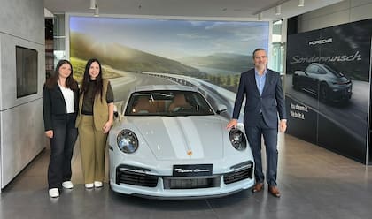 Porsche Argentina presentó el programa de personalización Sonderwunsch