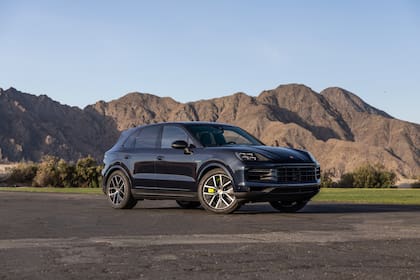 Porsche Cayenne E-Hybrid