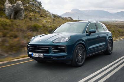 Porsche Cayenne, el SUV que le dio un renovado impulso a la marca alemana de lujo