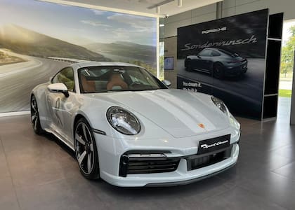 Porsche estructura el programa Sonderwunsch en tres niveles de personalización