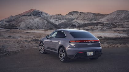 Porsche Macan 4S