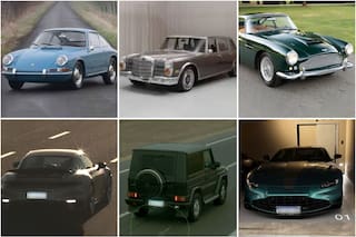 Denuncian una maniobra para importar autos modernos de alta gama como si fueran clásicos