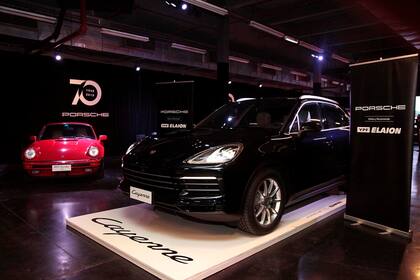 Porsche presentó el nuevo Cayenne