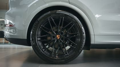 Porsche presentó en la Argentina la edición especial Cayenne Black Edition