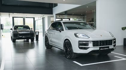 Porsche presentó en la Argentina la edición especial Cayenne Black Edition