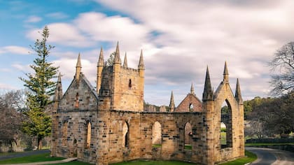 Port Arthur, Australia.