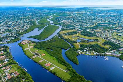 Port St. Lucie, Florida, ocupa el primer lugar en el estudio realizado