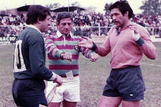 El equipo de rugby que puso de rodillas a los Pumas y a Francia, con un público "a lo Maracaná"