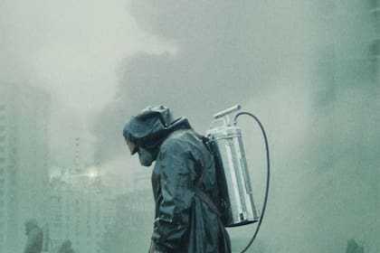 La serie Chernobyl mostró el trabajo de los liquidadores tras la tragedia