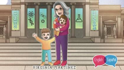 Portada de Adventures with Abuela (Adventures with Abuela)