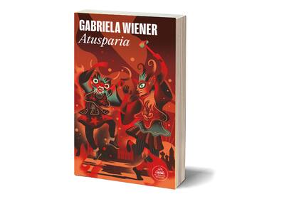 Portada de "Atusparia", novela de Gabriela Wiener