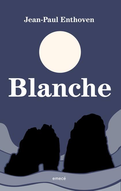 Portada de Blanche, de Jean Paul Enthoven