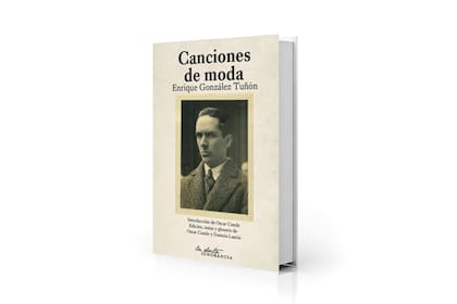 Portada de "Canciones de moda", publicado por La Docta Ignorancia