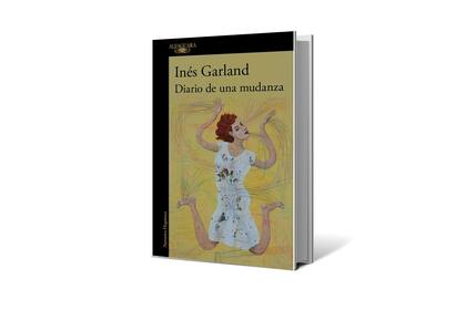 Portada de "Diario de una mudanza", libro recientemente editado