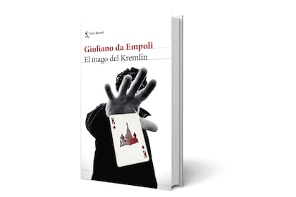 Portada de "El mago del Kremlin" (Seix Barral, $ 25.900)