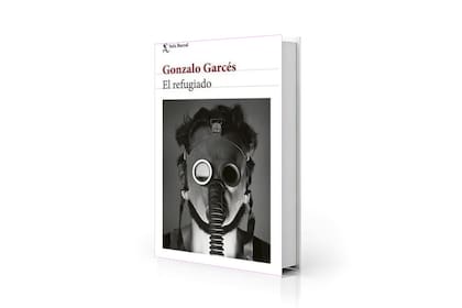 Portada de "El refugiado", publicada por Seix Barral ($ 21.900)