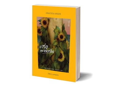 Portada de "El río que escribo"