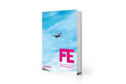 Portada de "Fe", del sello Camalote