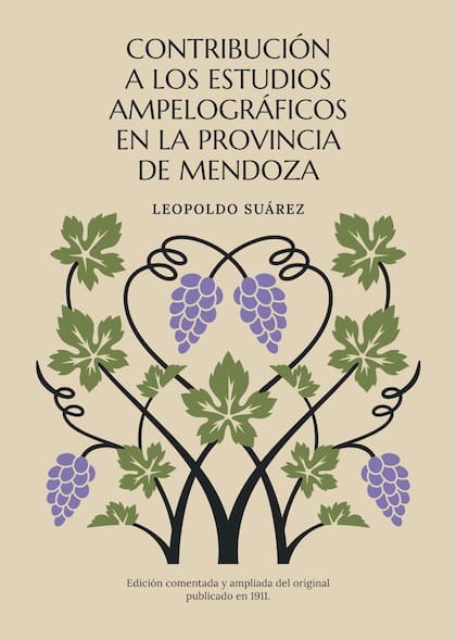 Portada de la actual reedición de la obra de Leopoldo Suárez
