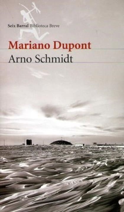 Portada de la desopilante novela de Mariano Dupont