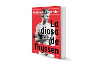 Reseña: “La diosa de Thyssen”, de Federico Fahsbender