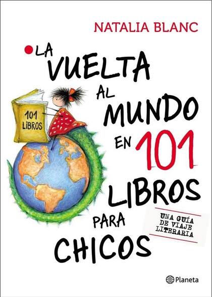 Portada de la guía que traza rutas literarias para lectores precoces